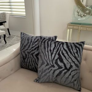 Z Gallerie Accents Decorative Pillow Poshmark
